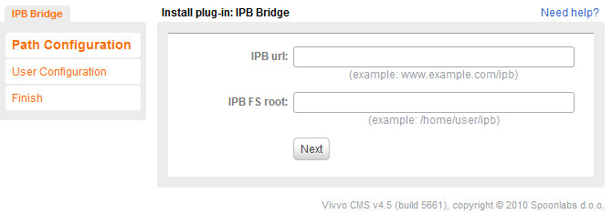 Vivvo ft IPB bridge