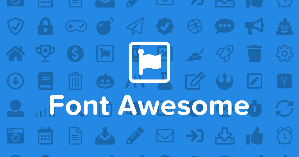 Font Awesome 5 (+ ویژه IPS 4.6.x)